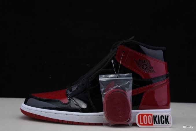 Cheap TB High 555088-063 Jordan Air Bred OG Patent 1 0727